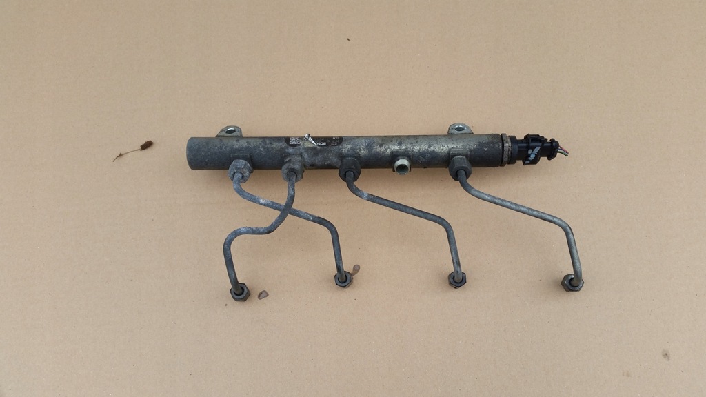 фото №1, Chevrolet epica 2.0 d молдинг топлива датчик трубки