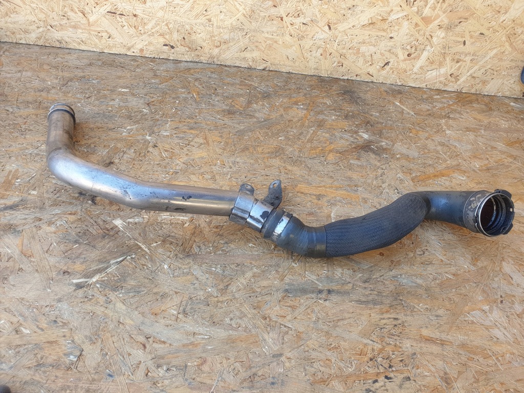 фото №1, Renault master iii труба интеркулер 144605171r 2.3 dci