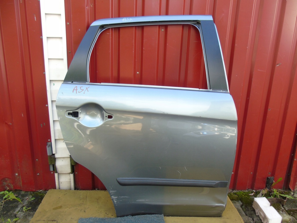 фото №1, Mitsubishi asx двері праве