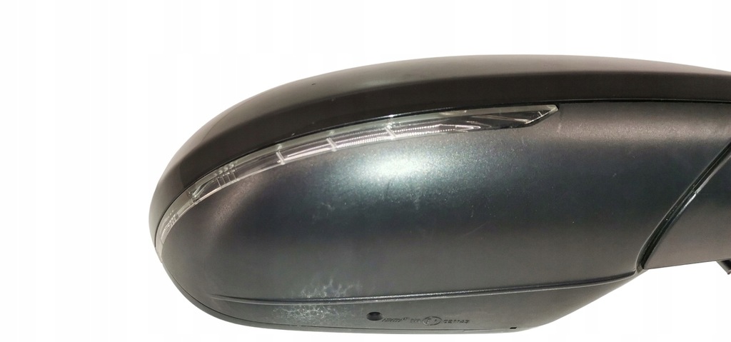 фото №11, Audi a6 c7 4g дзеркало праве 14 pin фотохромний euro