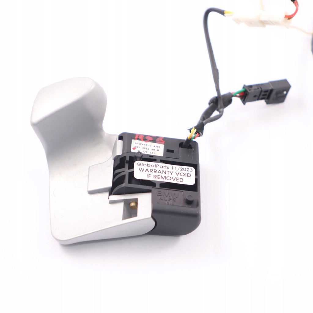 фото №10, Mini cooper one r55 r56 ручка рычаг передач левая правая комплект 6776711