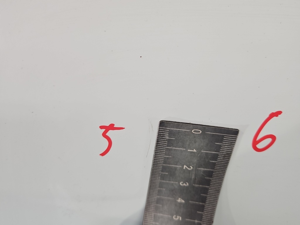 фото №7, Дверь задняя левая renault master iii 3 10- opel movano b