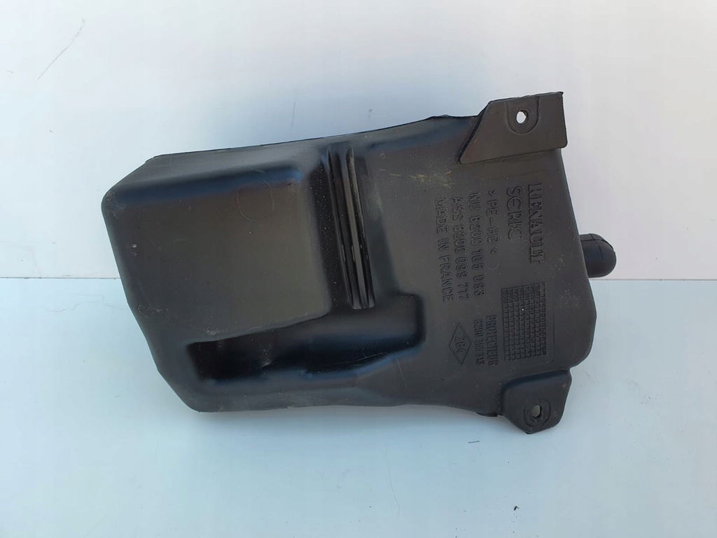 фото №2, Резонатор воздуха renault master ii