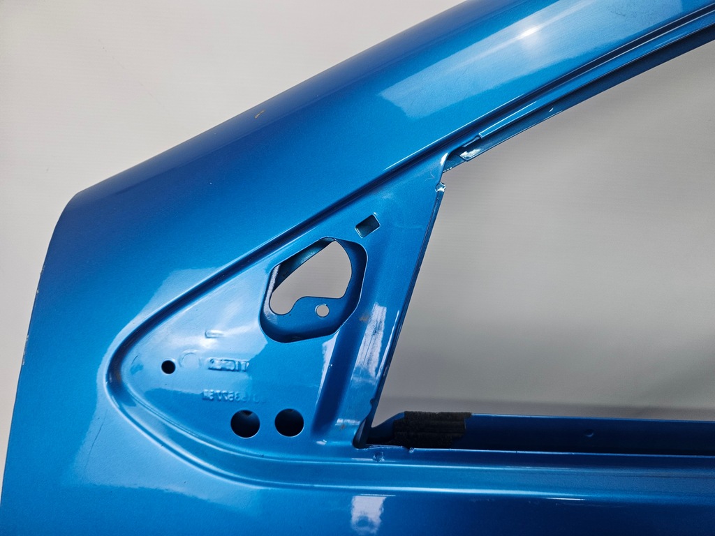 фото №9, Dacia sandero ii 2012 - 2020 дверь передние перед левый 801113948r