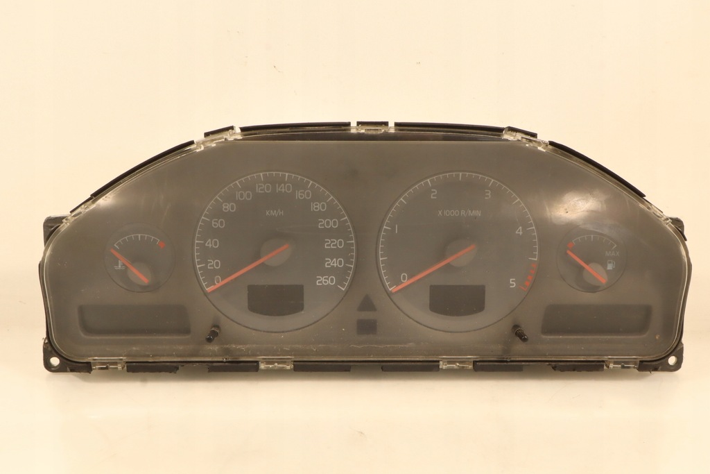 фото №1, Приборы volvo s80 i 2.5tdi
