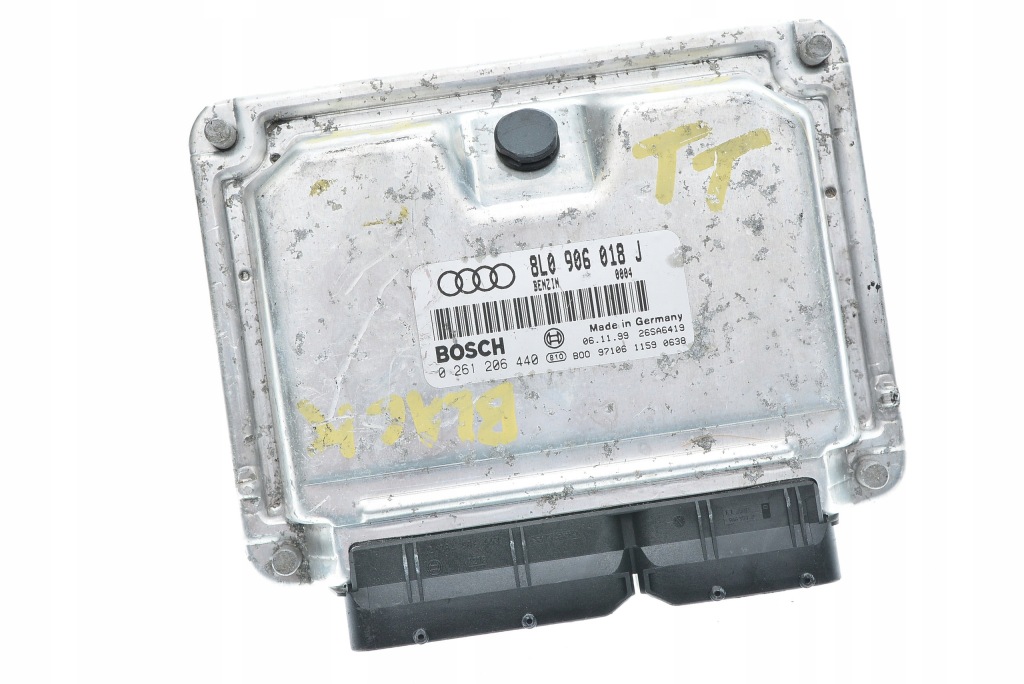 фото №1, Бортовой компьютер audi tt 1.8 8l0906018j 0261206440