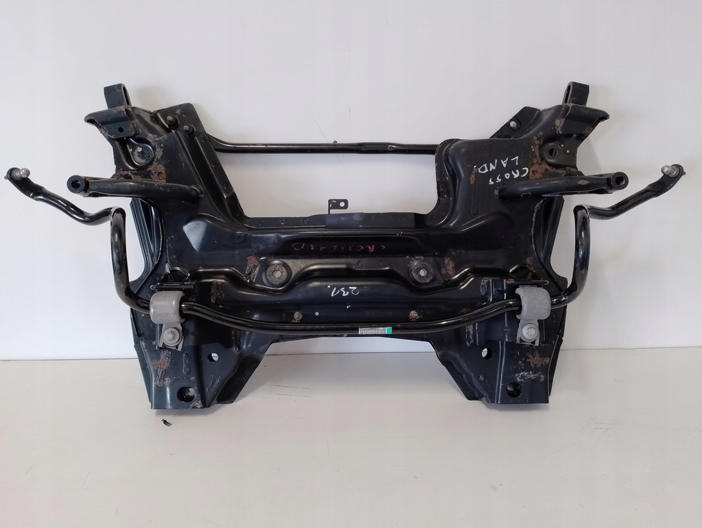 фото №1, Підрамник підрамник перед opel crossland x передні