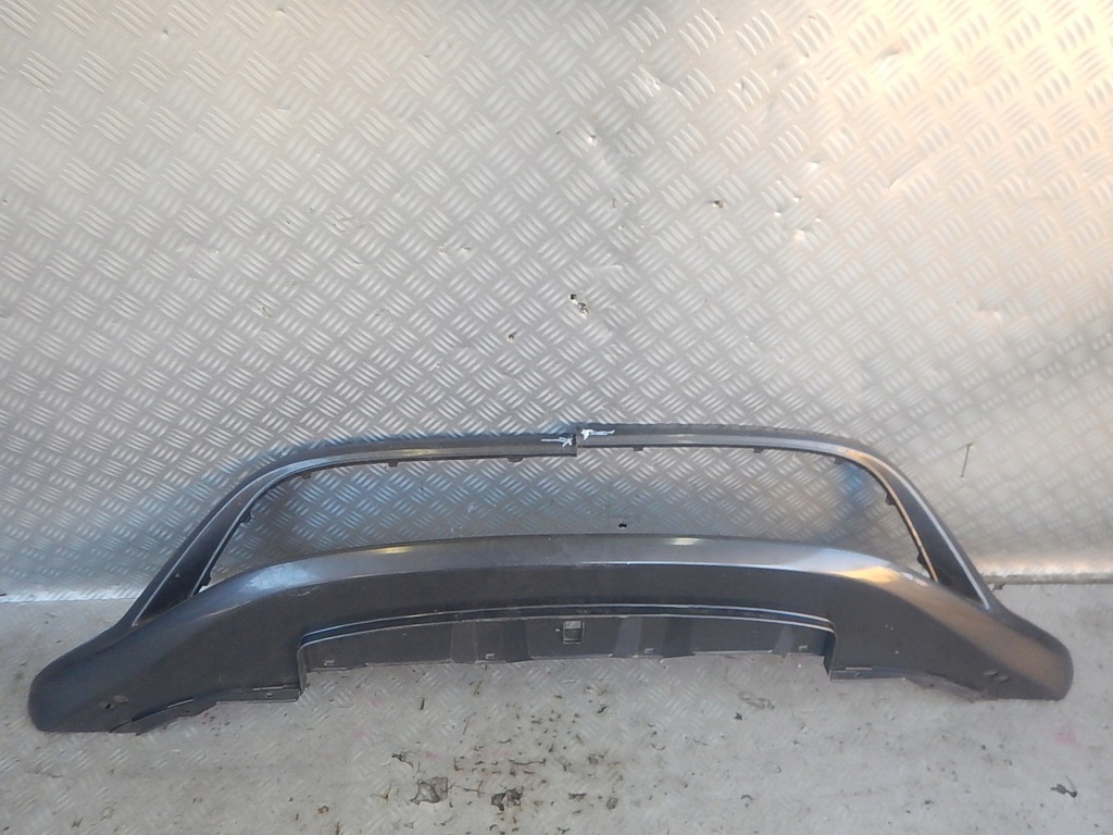 фото №1, Honda civic ufo viii r-type бампер перед