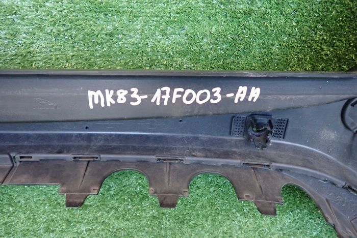 фото №10, Jaguar f-pace r-dynamic lift 21- бампер передний перед