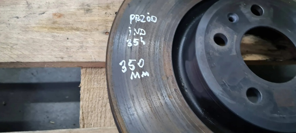 фото №9, S5 8w lift a5 набор тормозной суппорты тормозные диски перед 3.0 tfsi s4 b9 8w a5 q5