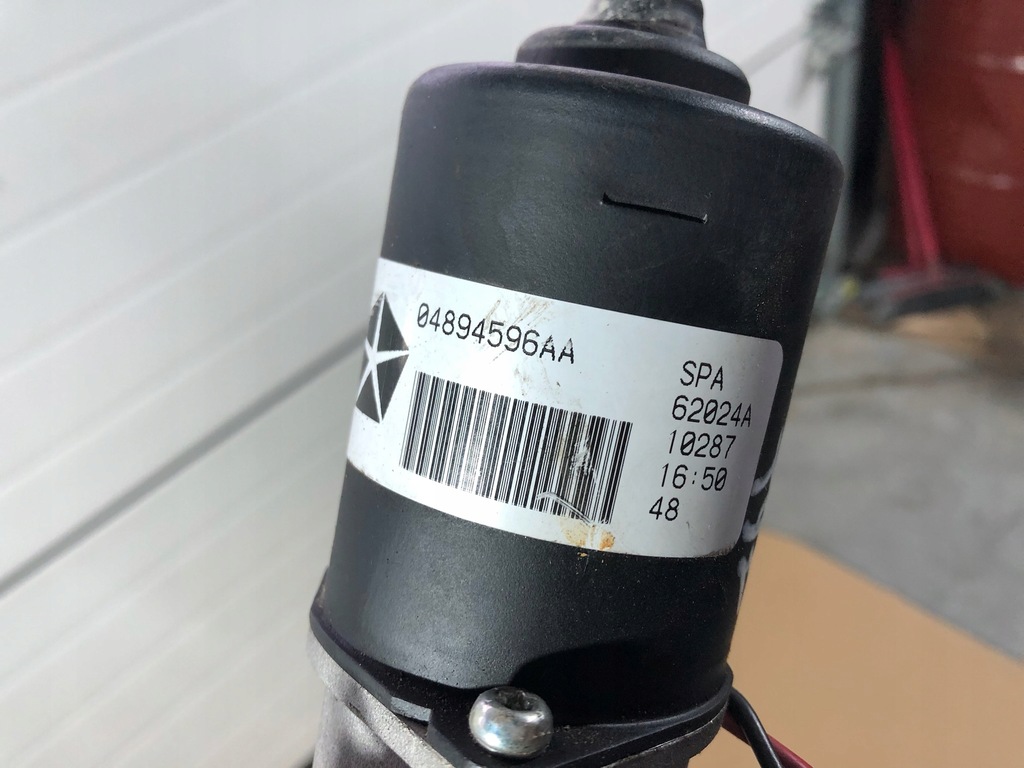 фото №5, Двигун підйому кришки voyager v