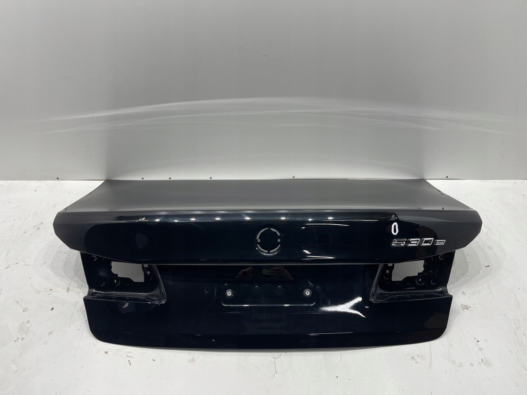 фото №1, Bmw 5 g30 sedan крышка багажника багажника ładna