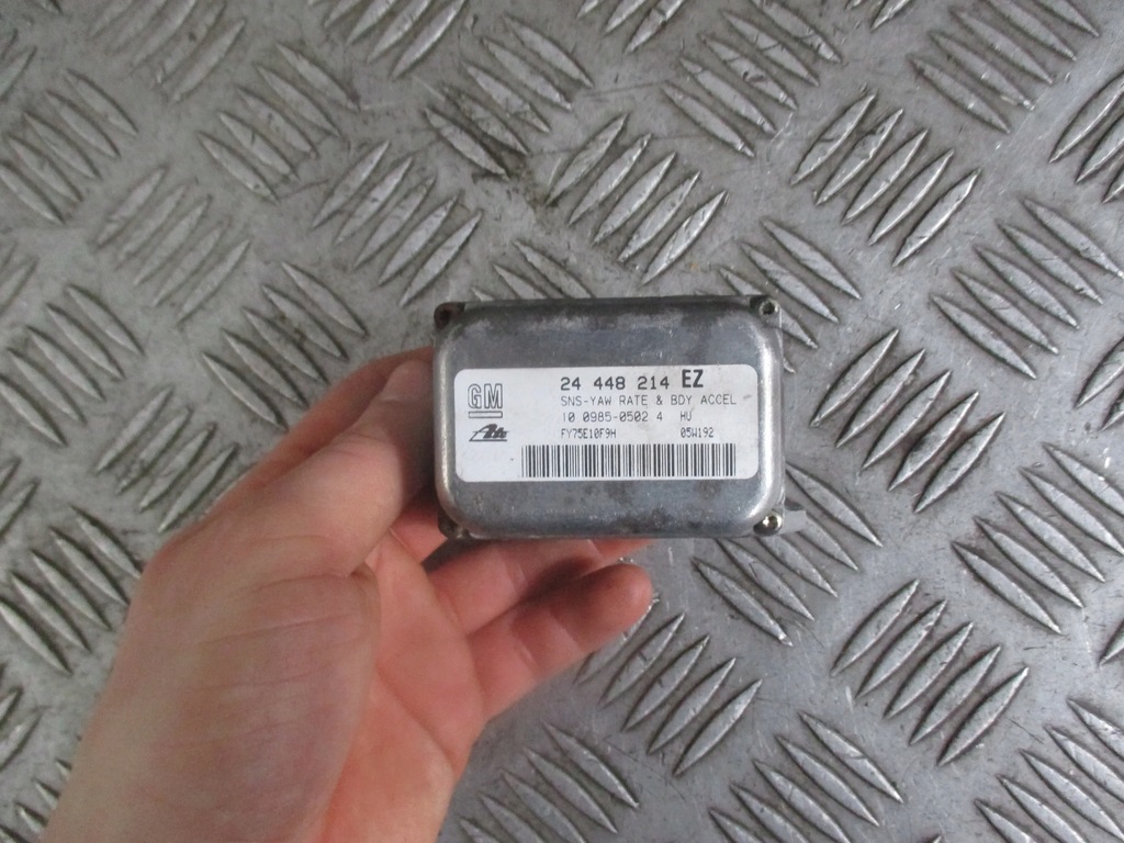 фото №1, Модуль esp opel astra h 04-14r 24448214e2