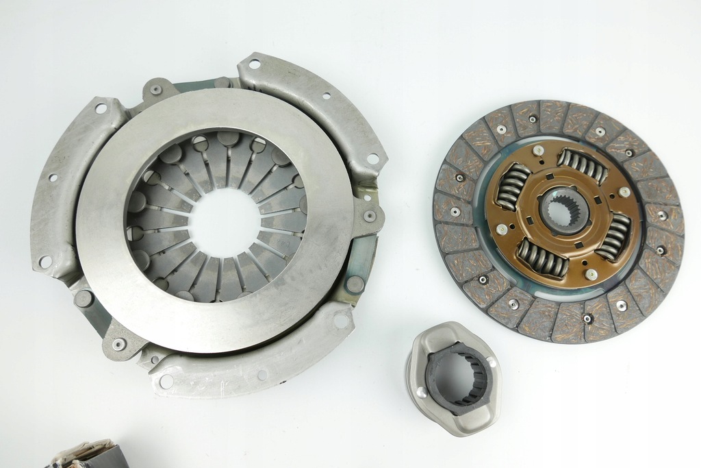 фото №9, Сцепление nissan serena c23 ldv cub 2.3d 200mm