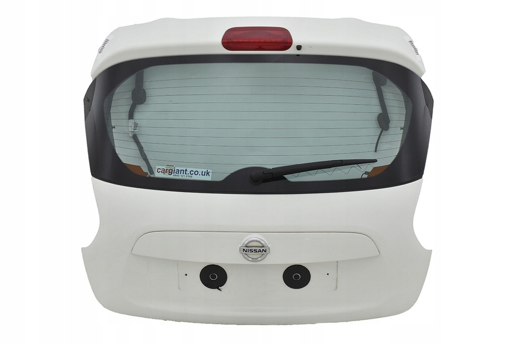 фото №1, Крышка багажника задняя задняя nissan juke