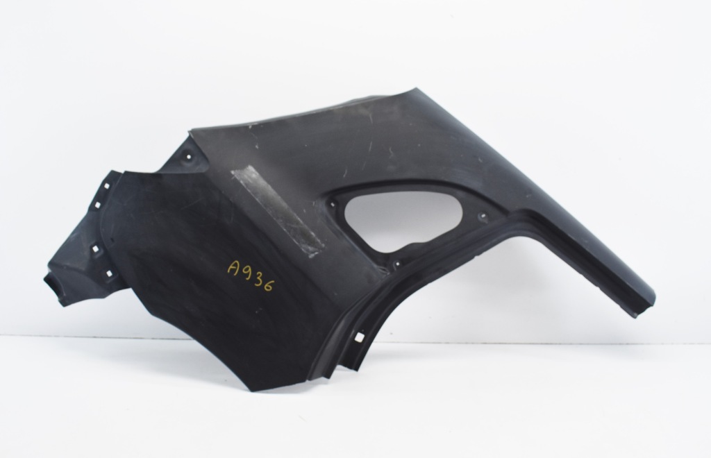 фото №1, Mitsubishi asx правый задний крыло обшивка org