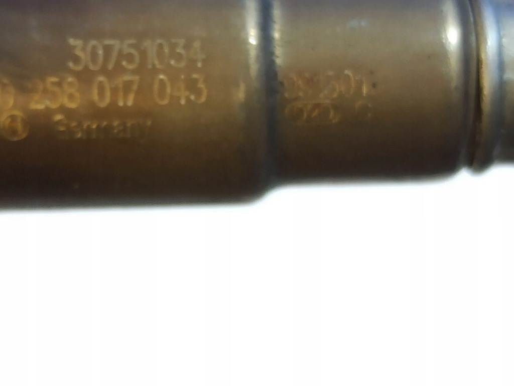 фото №3, Volvo xc90 2010 датчики лямбда-зонд