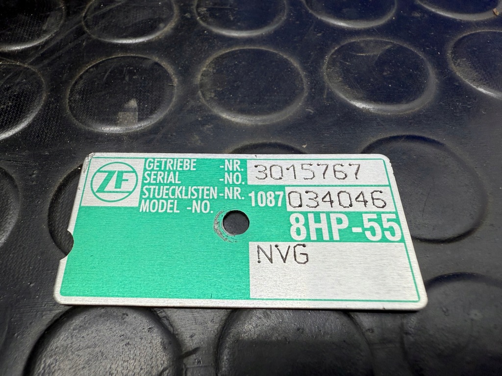 фото №12, Audi a6 a7 c7 4g редуктор коробки передач 8hp55 nvg