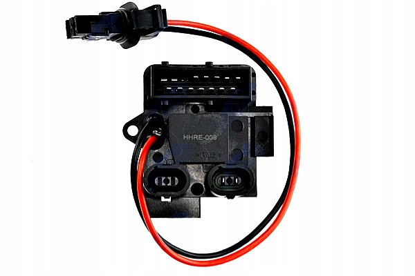 фото №7, Резистор вентилятор renault clio ii 1998- kangoo 1997- thalia 2000- с