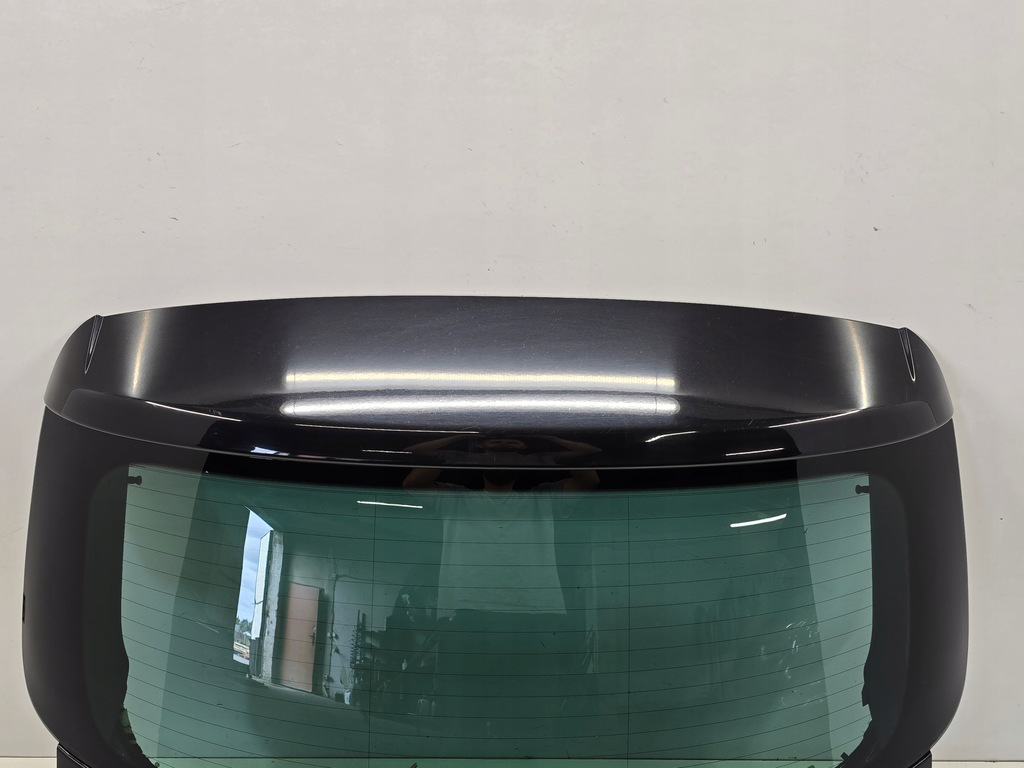 фото №9, Vw tiguan 5n 09r крышка багажника багажника lc9x