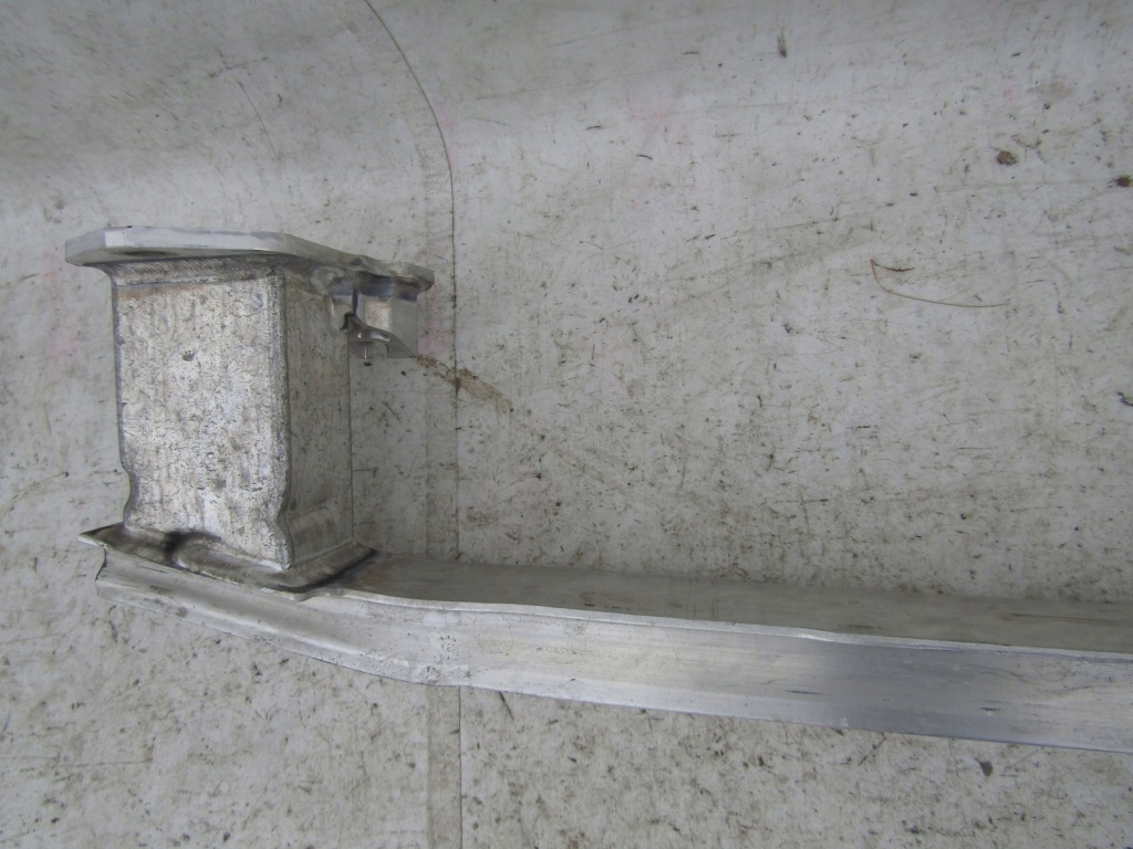 фото №7, Балка бампера задняя bmw 3 g20 g21 19-