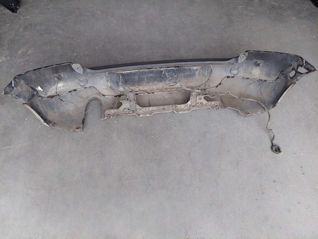 фото №4, Бампер задня задній pdc a46 mini countryman r60