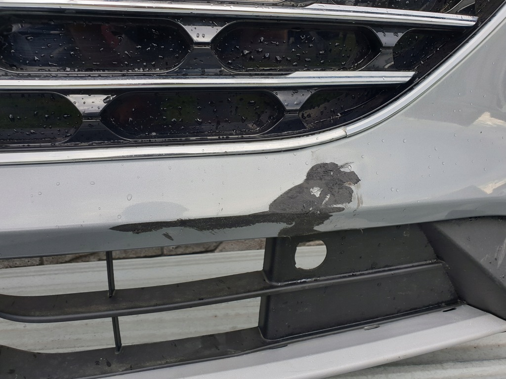 фото №7, Ford kuga mk3 бампер перед