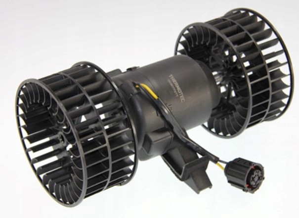 фото №1, Повітродувка scania 4 p g r t двигун з вентилятори