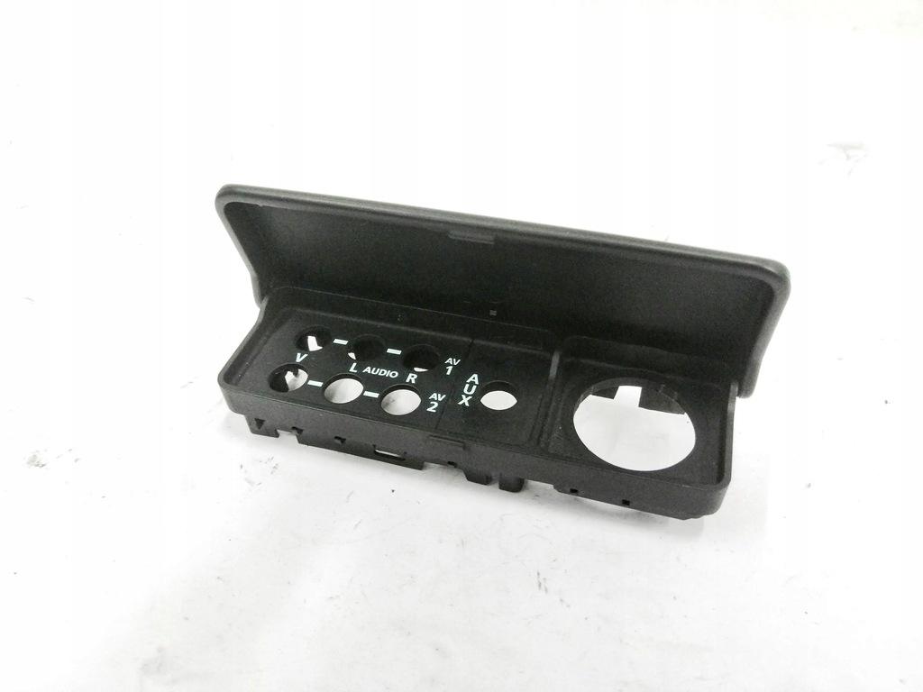 фото №6, Land rover range rover sport l320 2008 панелі керування, перемикачі