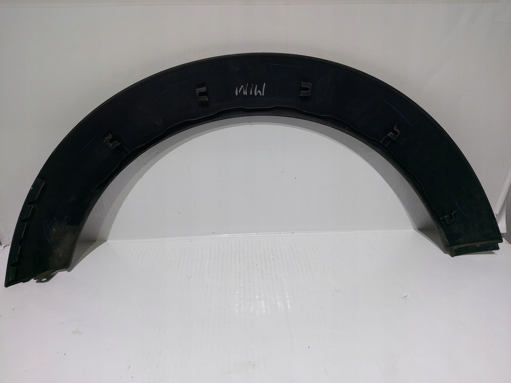 фото №7, Mini cooper r56 молдинг крыла левый задняя