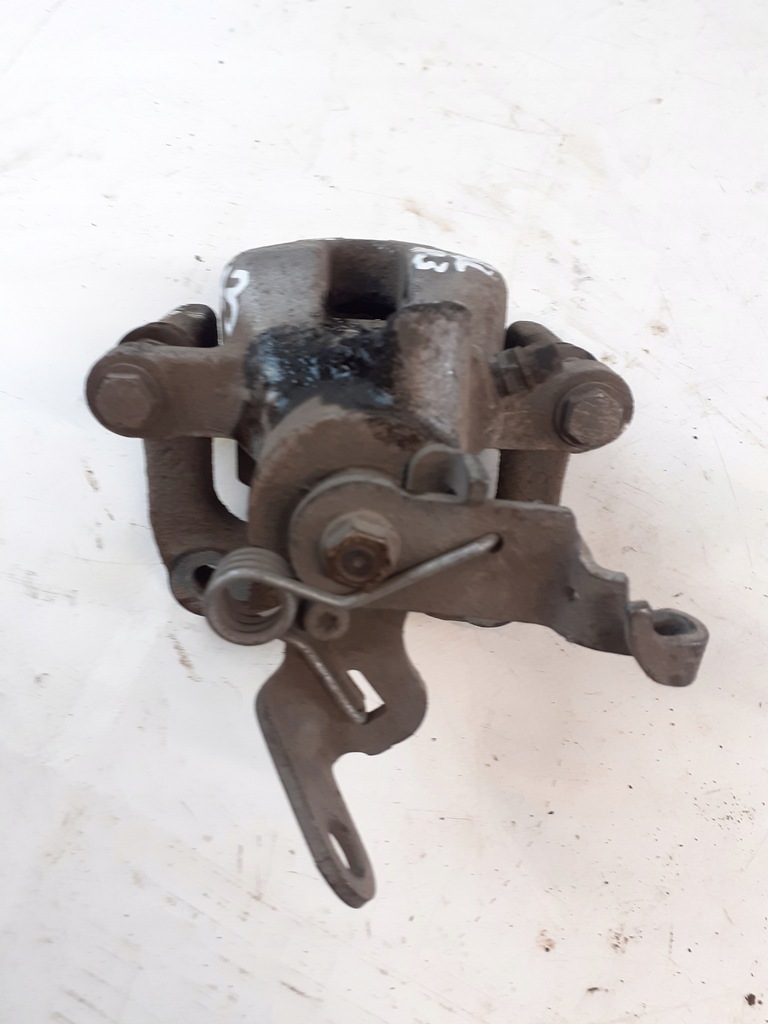 фото №7, Skoda octavia iii супорт лівий задня