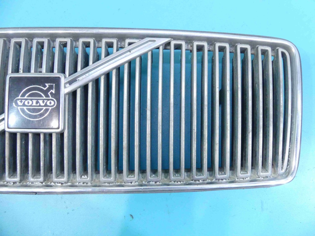 фото №2, Решітка радіатора решітка радіатора volvo v70 i 96-00