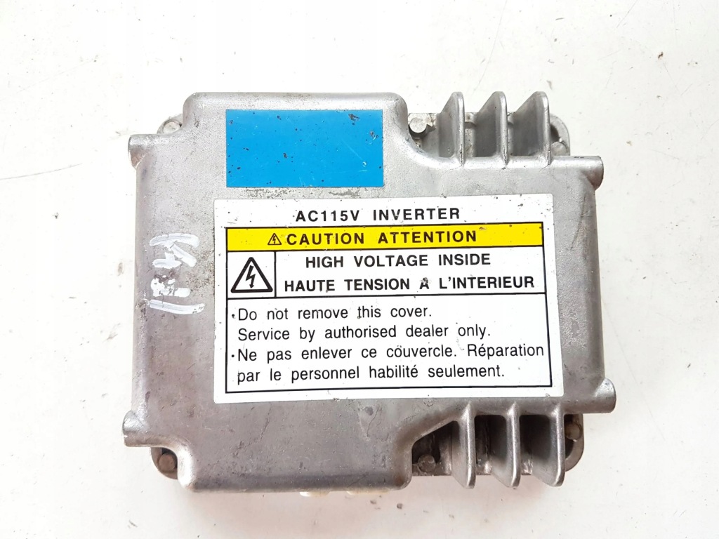 фото №1, 2005 lexus gx j150 інше блоки управління ac115v