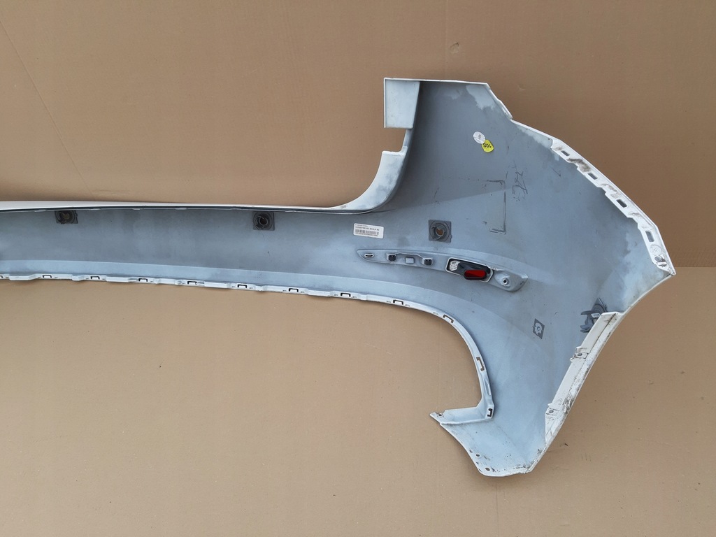 фото №8, Skoda scala бампер задняя задний pdc 657807421