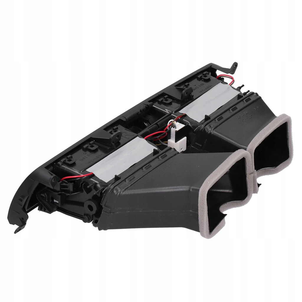 фото №9, Средняя приборная панель приборная a/c выход жалюзи