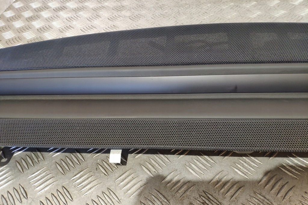 фото №9, Шторка багажника bentley continental flying spur 3w_ 3w5861325d 6.0l