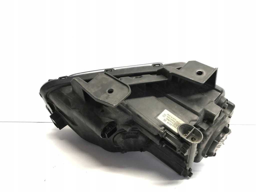 фото №10, Hyundai kona 2017-2020 права передня лампа скло фари 92102j9000