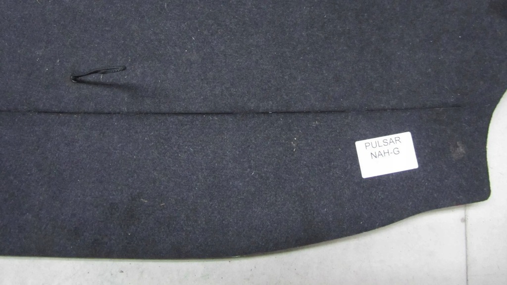 фото №6, Nissan pulsar пол багажника 13-17