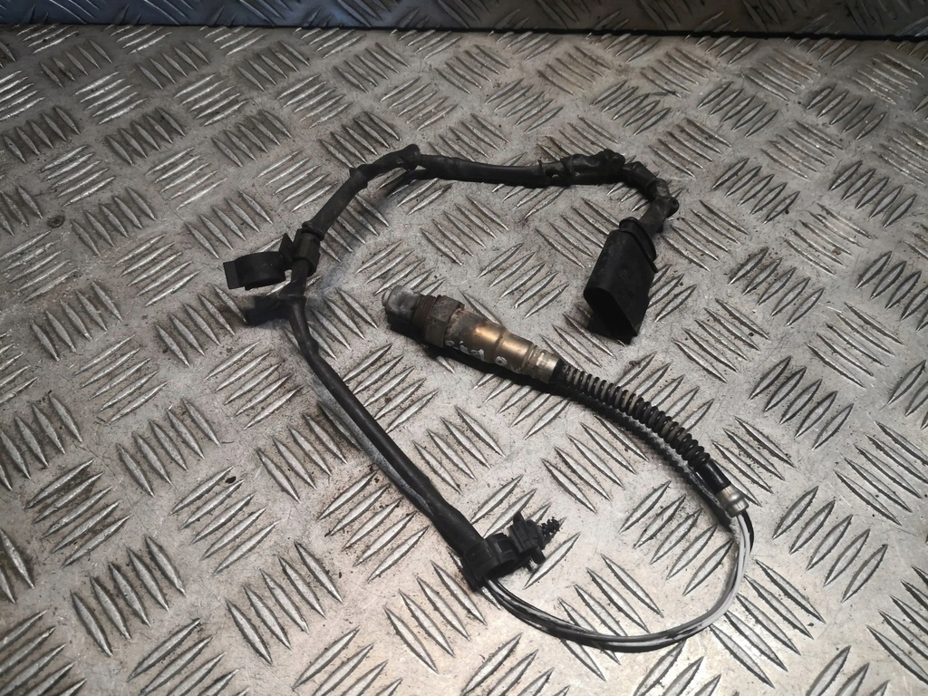 фото №1, Porsche cayenne 9pa датчик лямбда-зонд