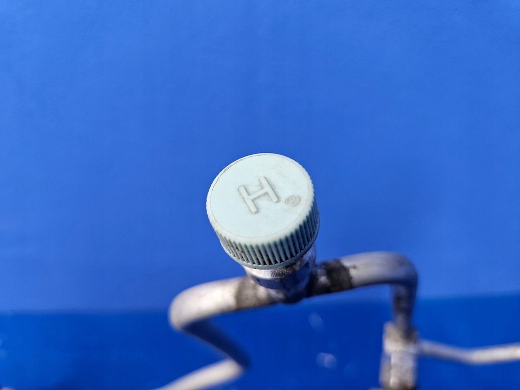 фото №6, Шланг кондиционера mitsubishi i-miev peugeot ion citroen c-zero трубка