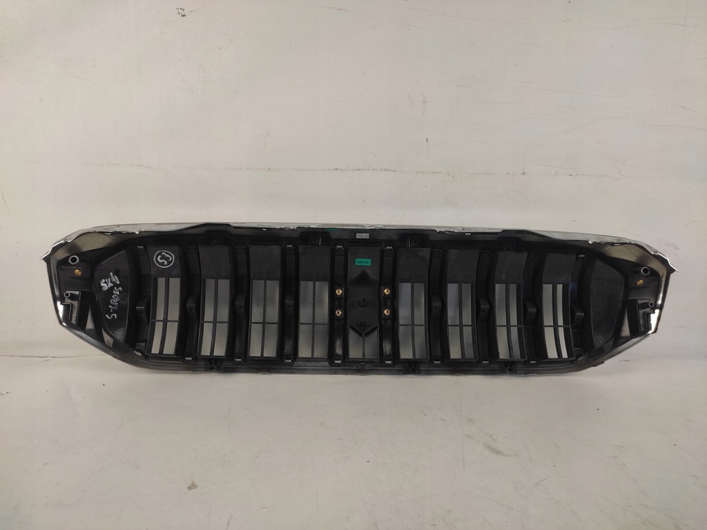 фото №5, Suzuki sx-4 s-cross lift решітка радіатора решітка радіатора радіатора перед 2016-