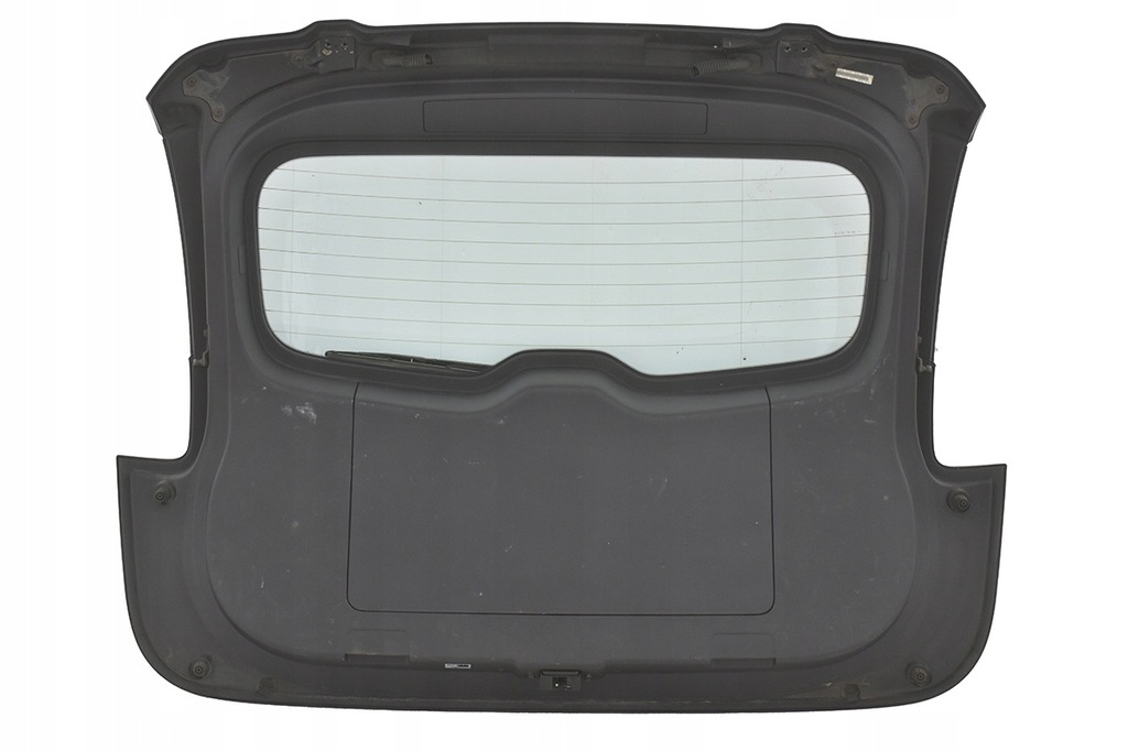 фото №2, Крышка багажника задняя задняя mazda 5 i