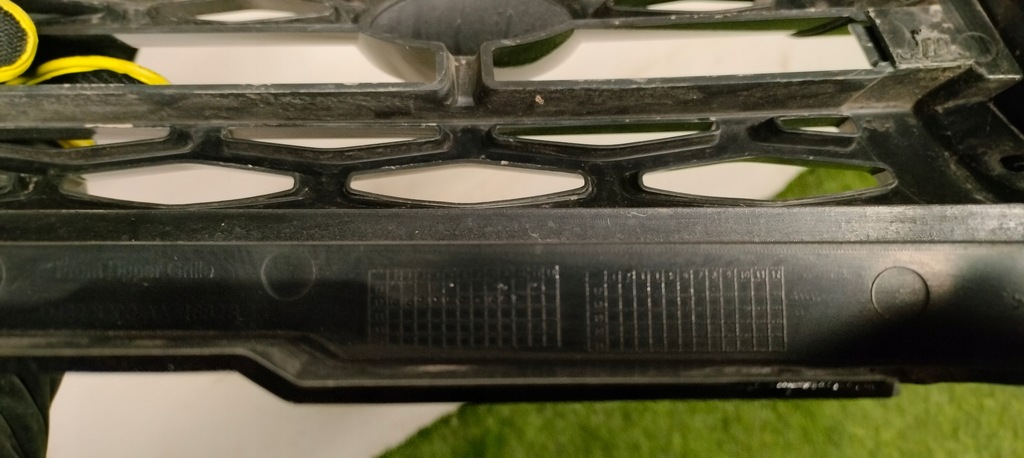 фото №5, Решітка радіатора решітка радіатора land rover range rover evoque lift