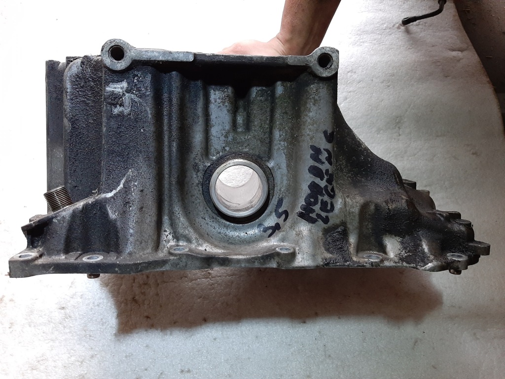 фото №3, Honda legend iii поддон масляная