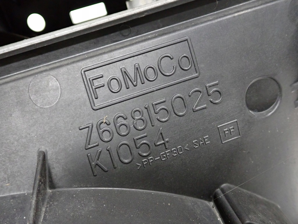 фото №11, Комплект радиатор pas вентилятор europa mazda 3 ii bl 1.6i 10r