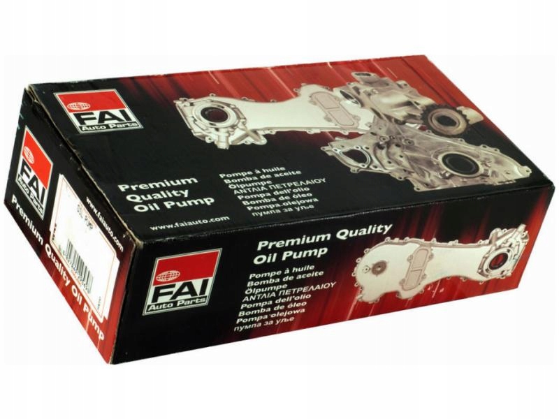 фото №1, Насос оливи land rover range rover evoque 2.2 discovery 2.2