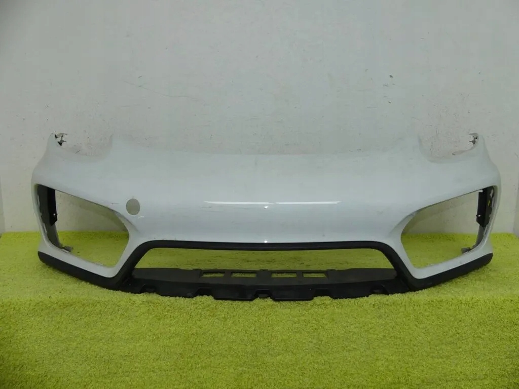 фото №1, Бампер перед porsche boxster cayman 981 gts новый