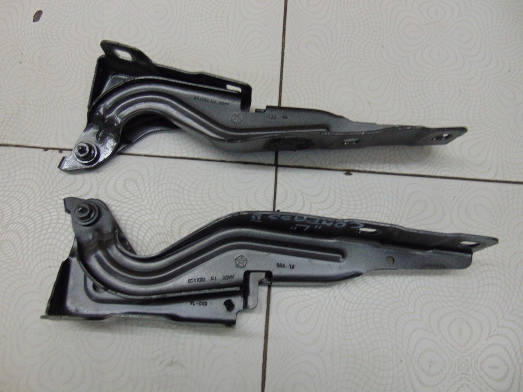 фото №1, Петля капот левый jeep compass ii 2