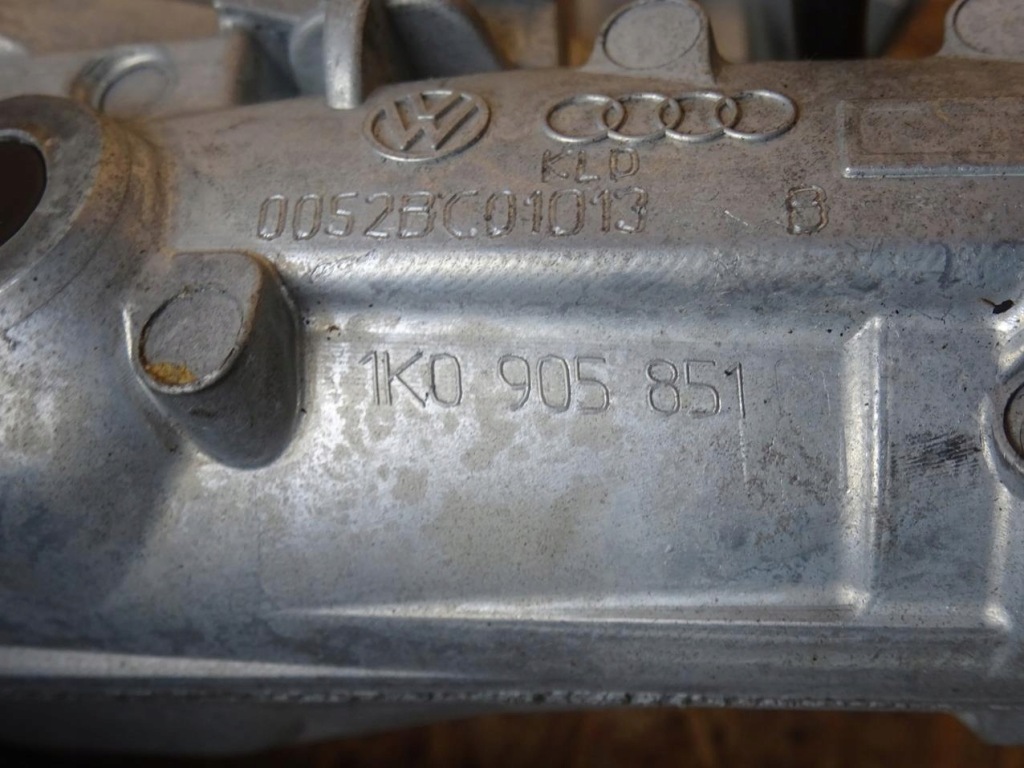 фото №9, Audi a3 8v замок запалювання ключ комплект 1k0905851 5q0905865 8v0837220