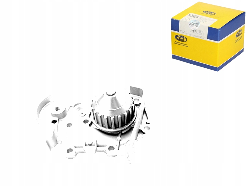 Magneti marelli насос води renault Ціна
